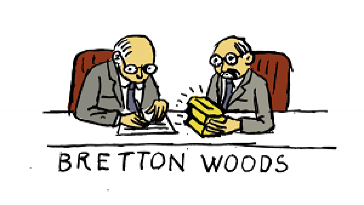 bretton woods conference summary