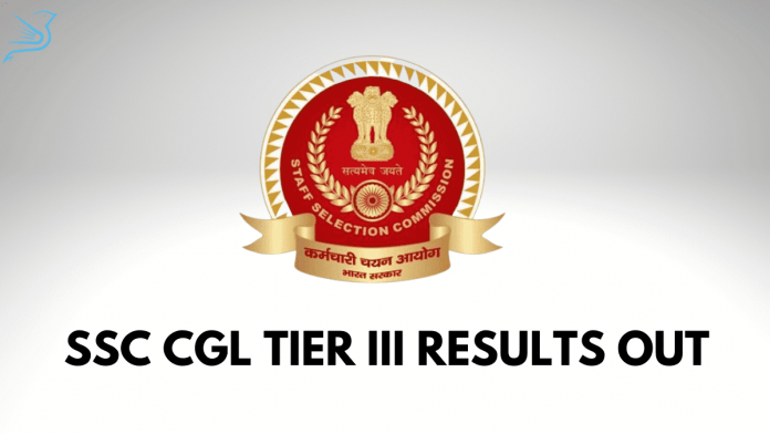 SSC CGL TIER III RESULTS OUT hranker