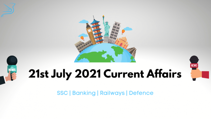 21-july-2021-current-affairs