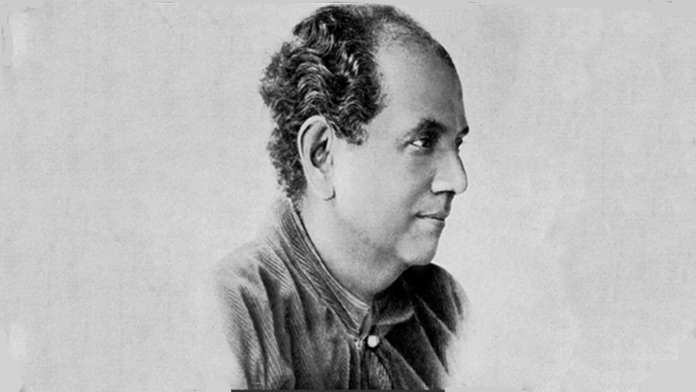 Abanindranath tagore