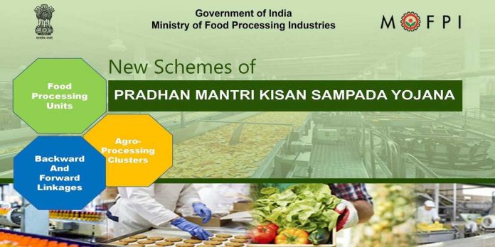 Pradhan Mantri Kisan SAMPADA Yojana