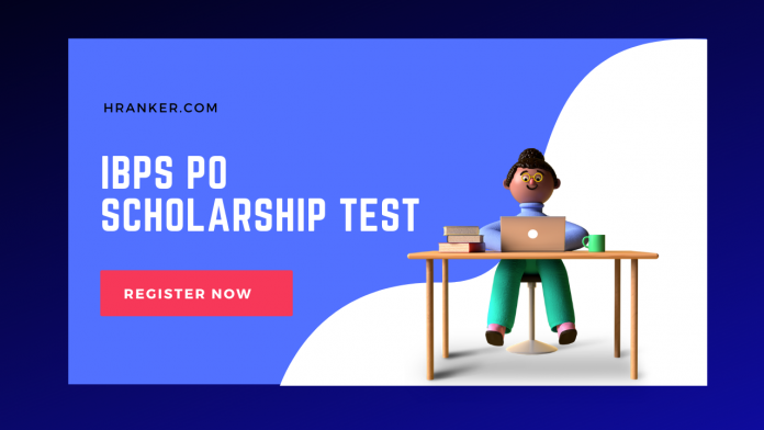 ibps-po-scholarship-test